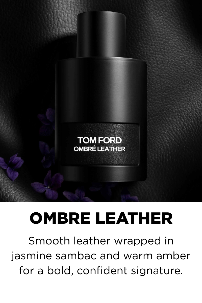 Tom Ford Ombre Leather EDP | City Perfume | Shop Now
