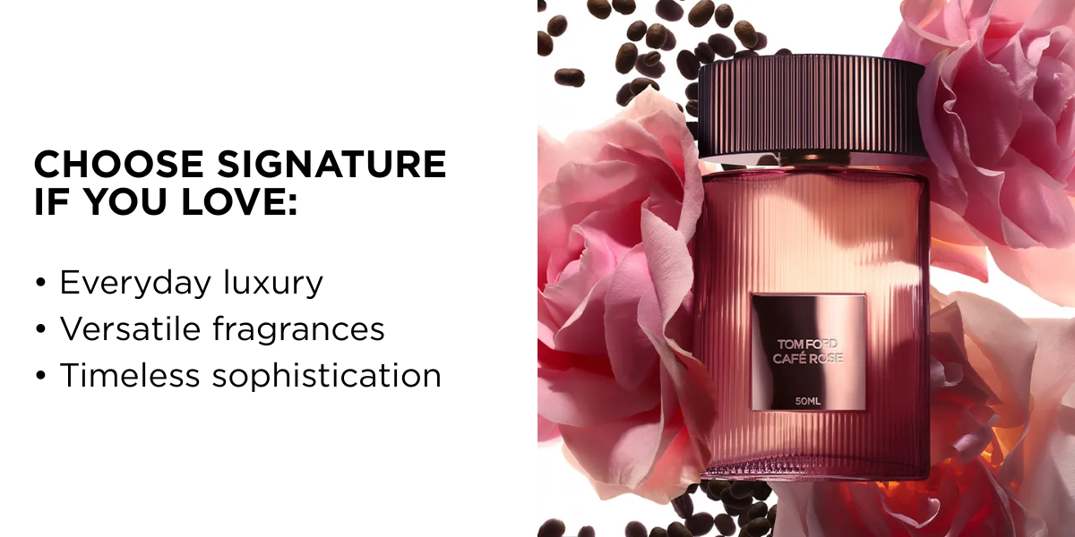 Signature collection | City Perfume | Shop Now