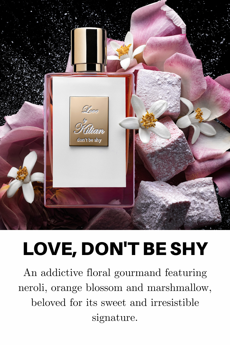 Kilian Love Don't Be Shy EDP | City Perfume | Shop Now