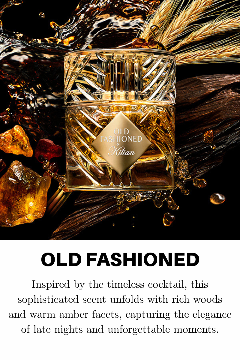 Kilian Old Fashion EDP 50ml | City Perfume | Shop Now