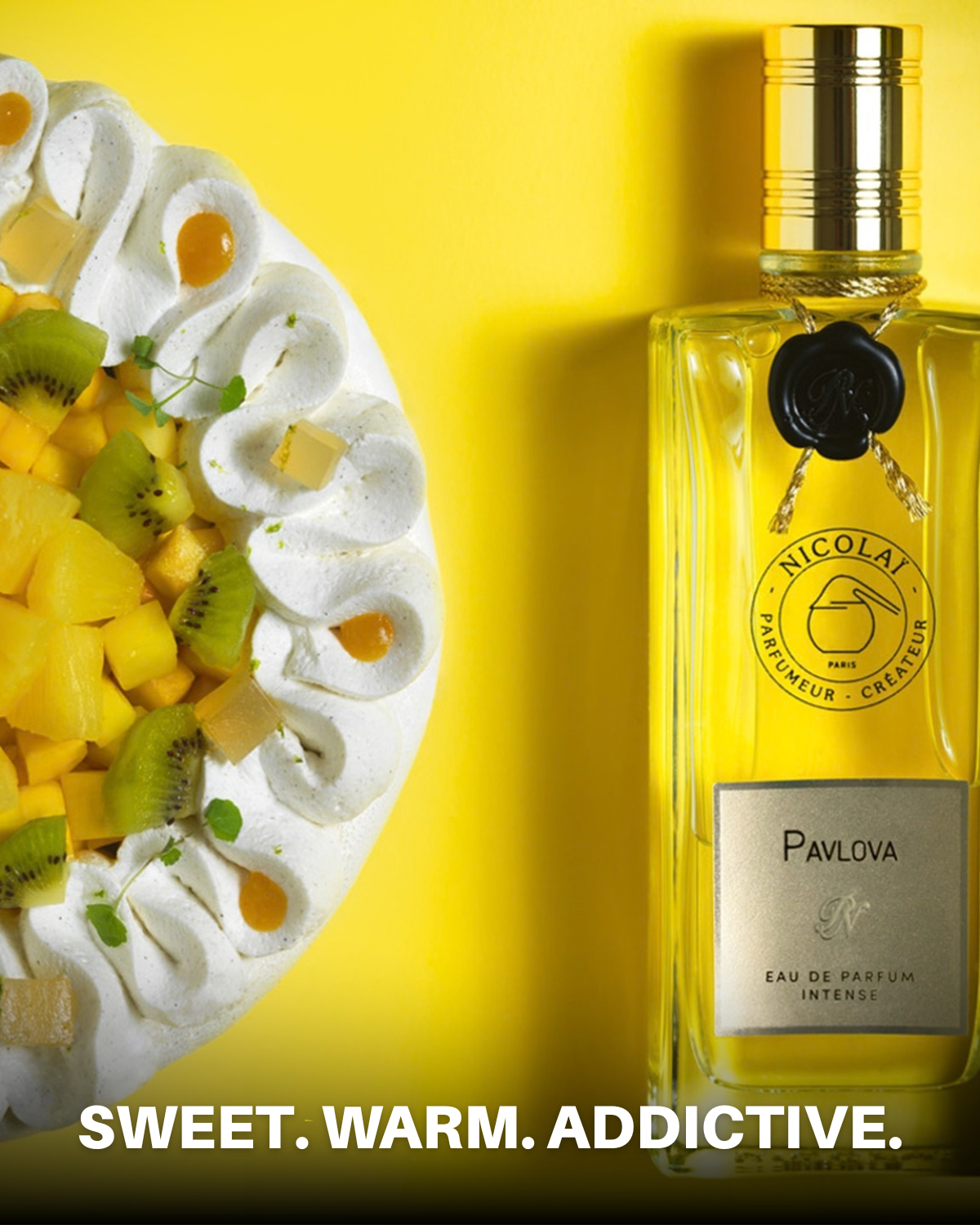 Sweet. Warm. Addictive. | City Perfume | Shop Now