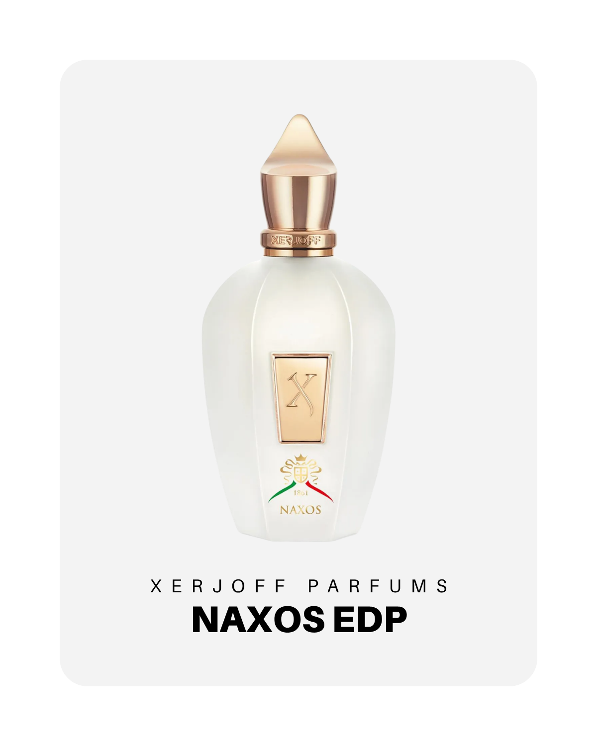 Xerjoff Naxos EDP 100ml | City Perfume | Shop Now