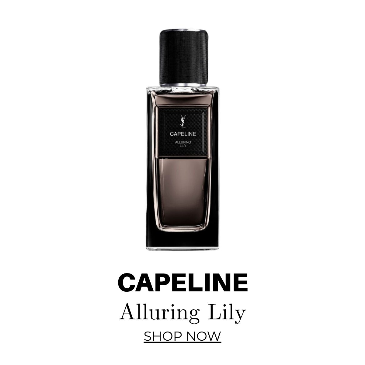 Yves Saint Laurent Le Vestiaire Des Parfums Capeline Alluring Lily | City Perfume | Shop Now