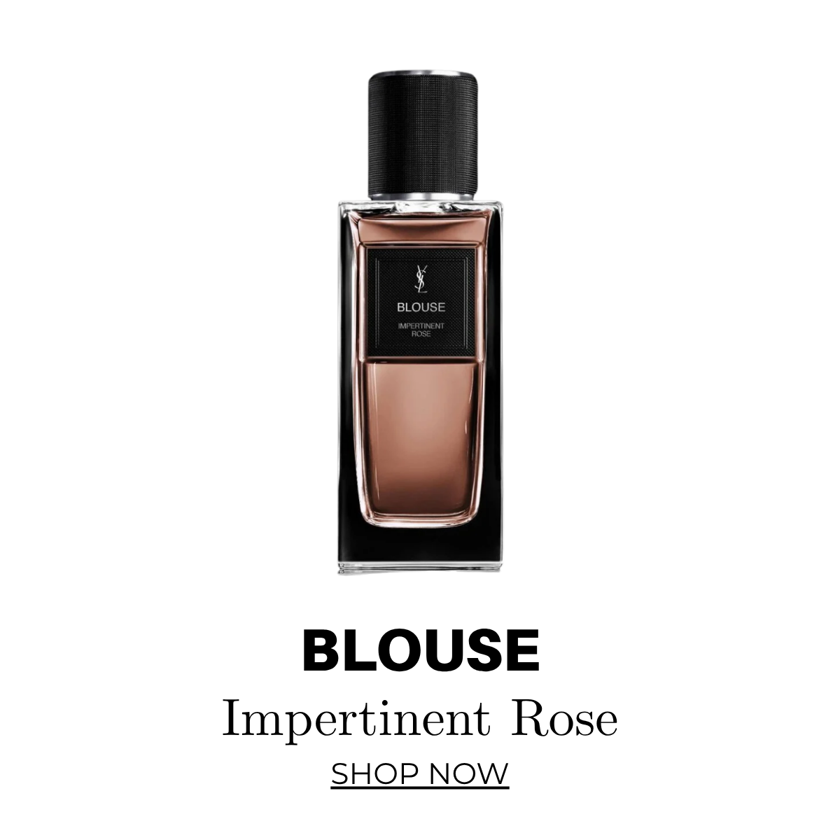 Yves Saint Laurent Le Vestiaire Des Parfums Blouse Impertinent Rose EDP 125ml | City Perfume | Shop Now