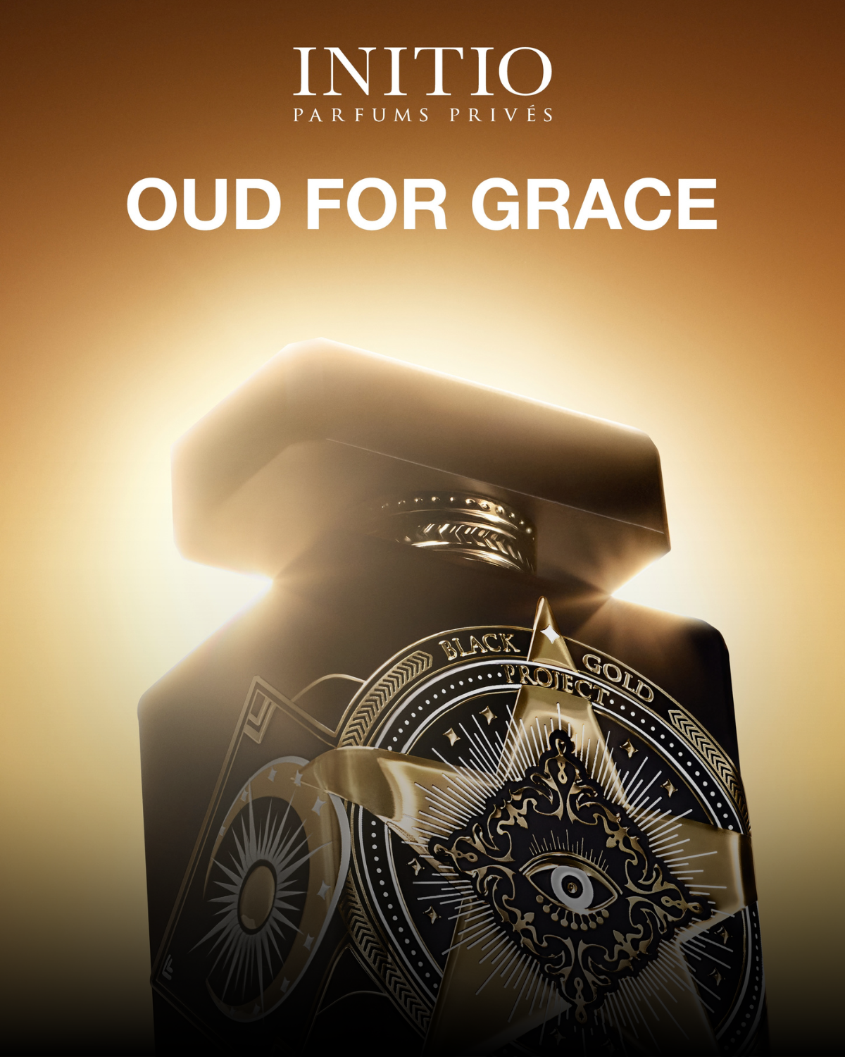 New arrival | INITIO Parfums Oud For Grace EDP 90ml | City Perfume | Shop Now
