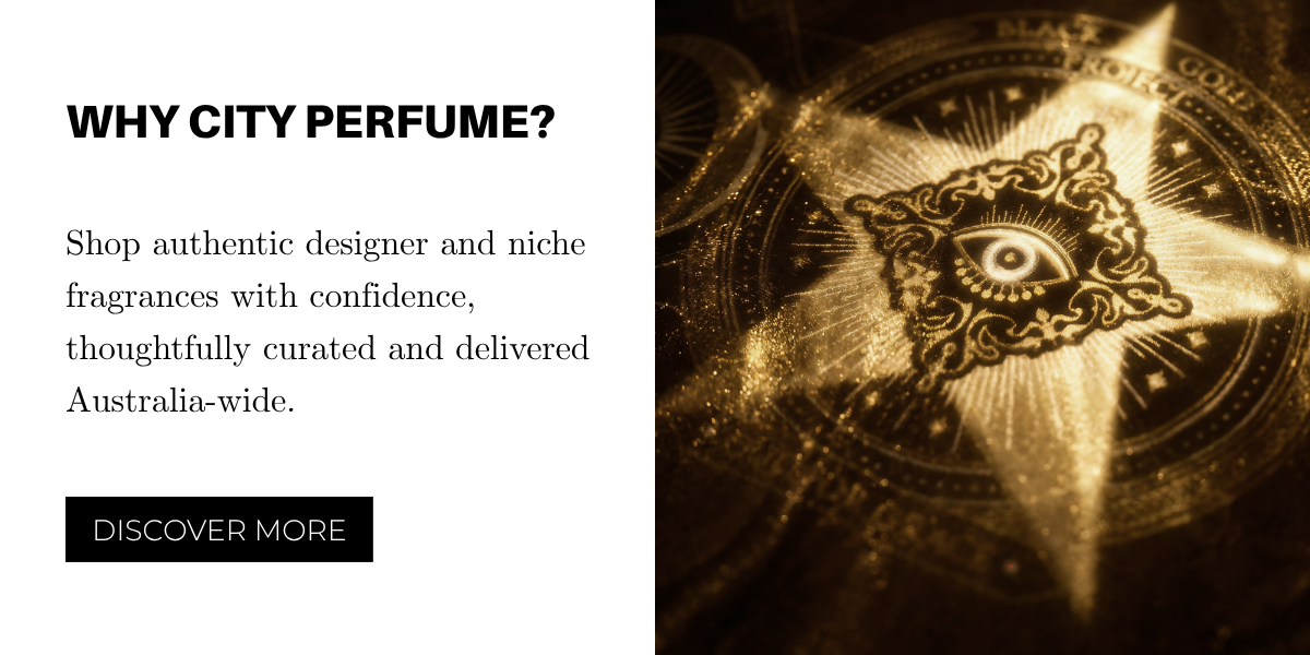 Why City Perfume? | Shop Now