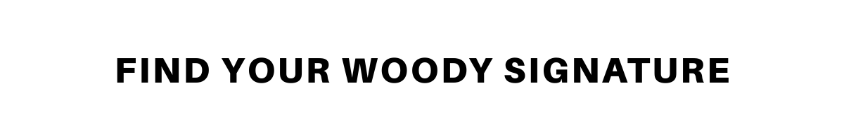 Find your woody signature | City Perfume | Shop Now