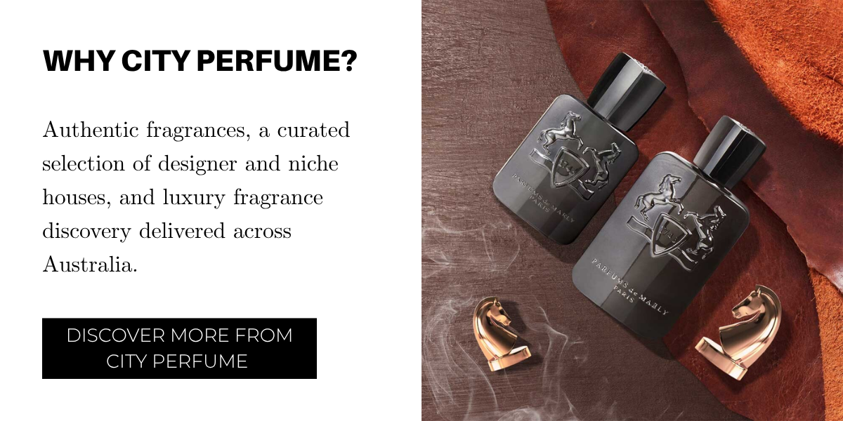Why City Perfume | Shop Now