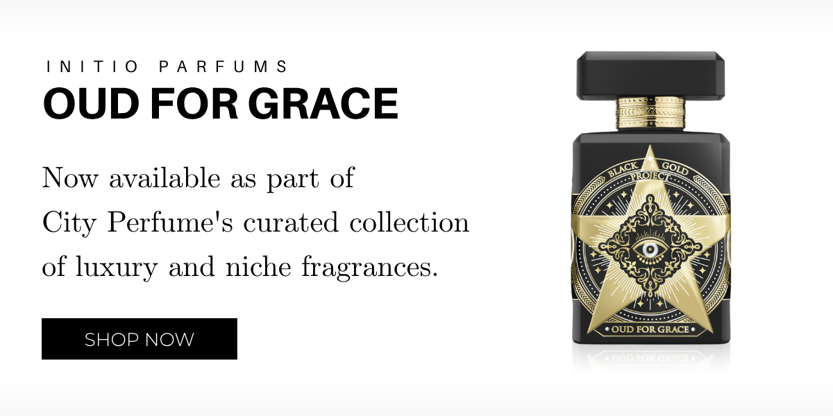 INITIO Parfums Oud For Grace EDP 90ml | City Perfume | Shop Now