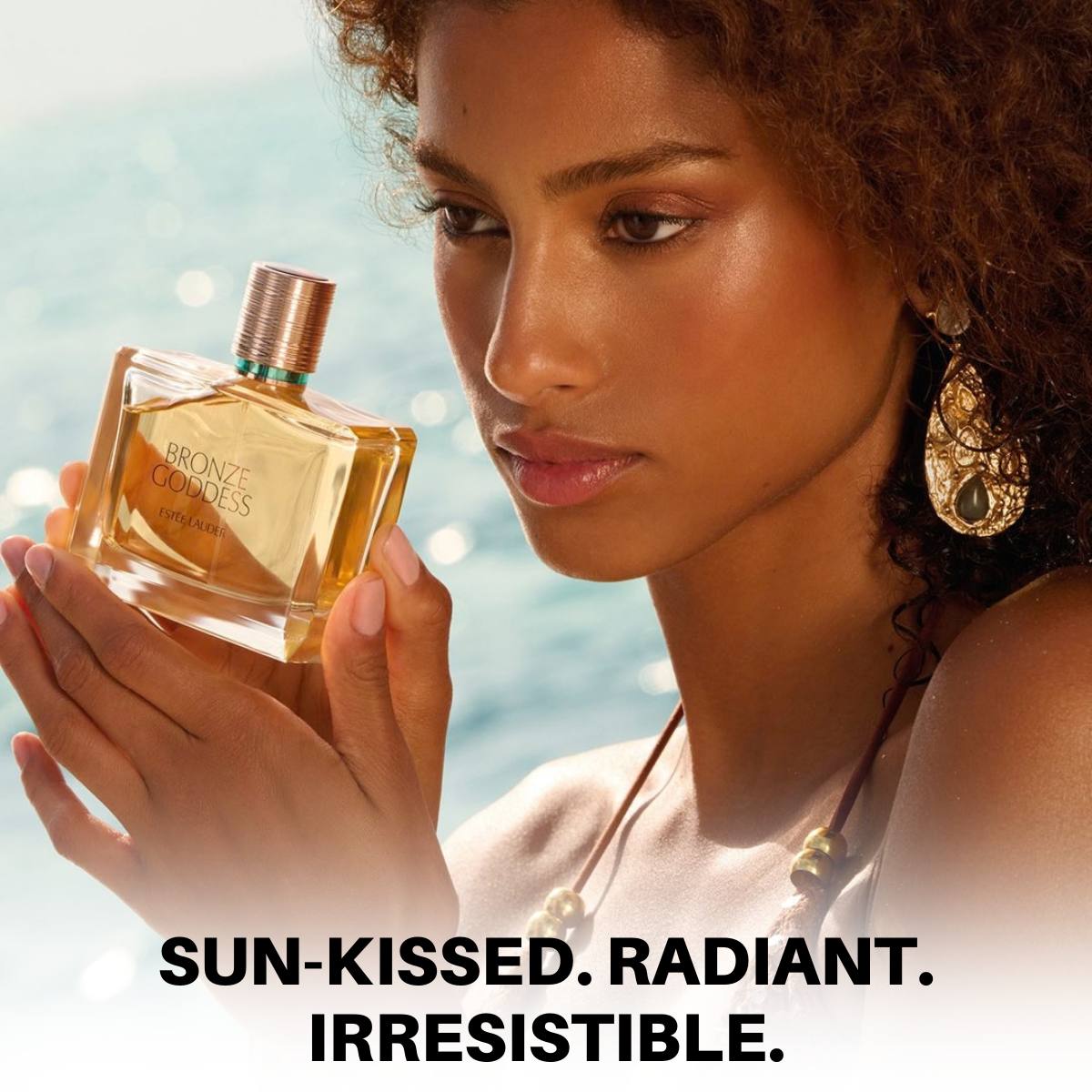 Estee Lauder Bronze Goddess Eau Fraiche EDT | City Perfume | Shop Now