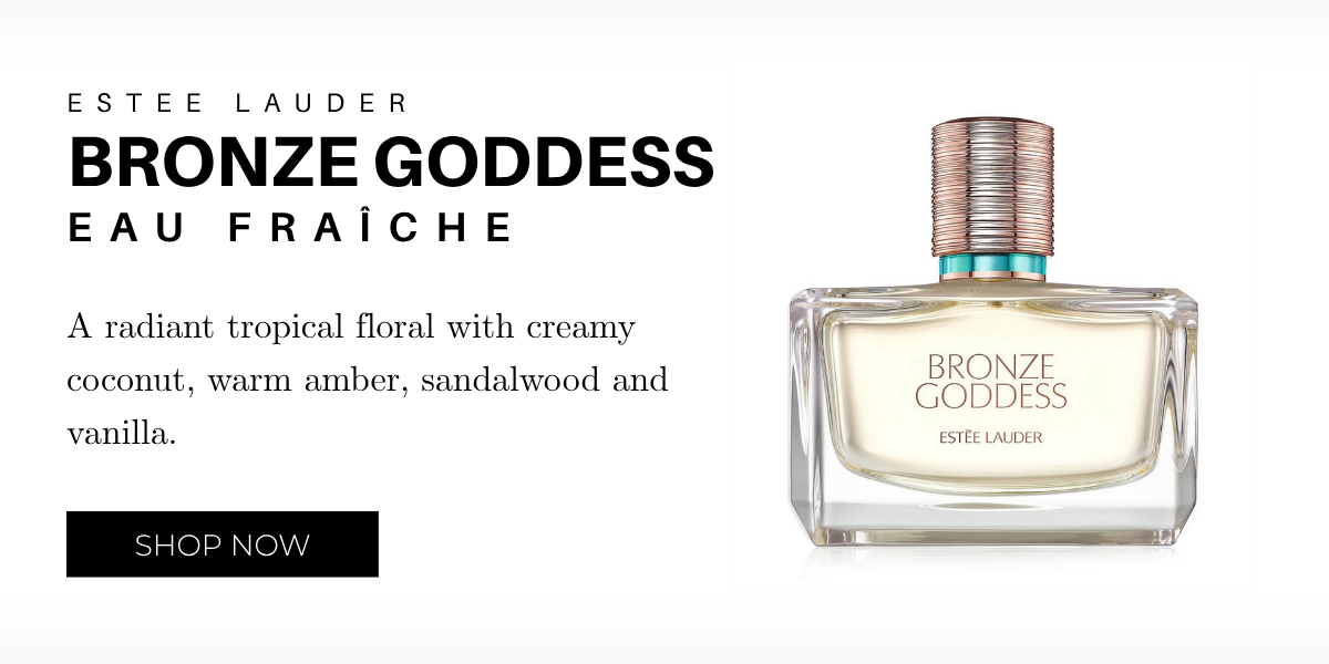 Estee Lauder Bronze Goddess Eau Fraiche EDT | City Perfume | Shop Now
