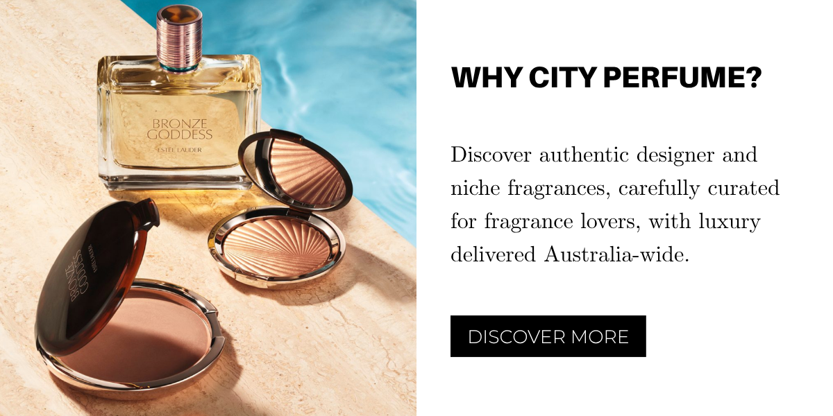Why City Perfume? | Shop Now