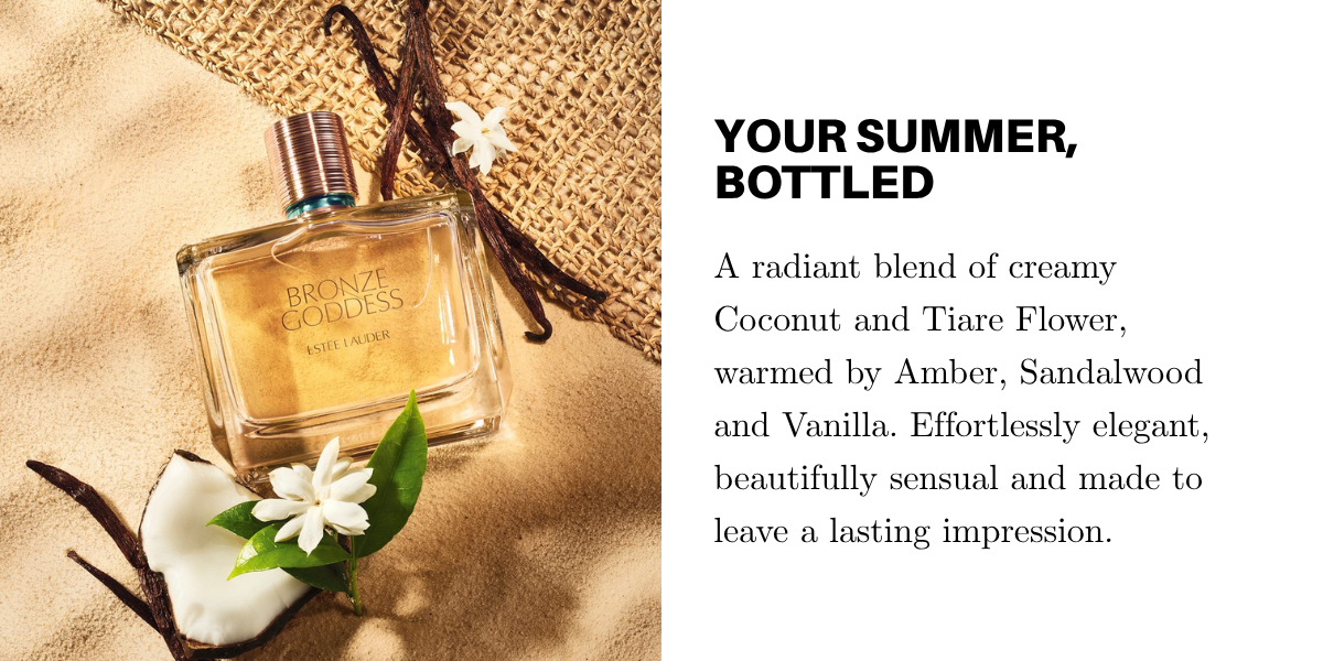 Your summer, bottled | City Perfume | Shop Now