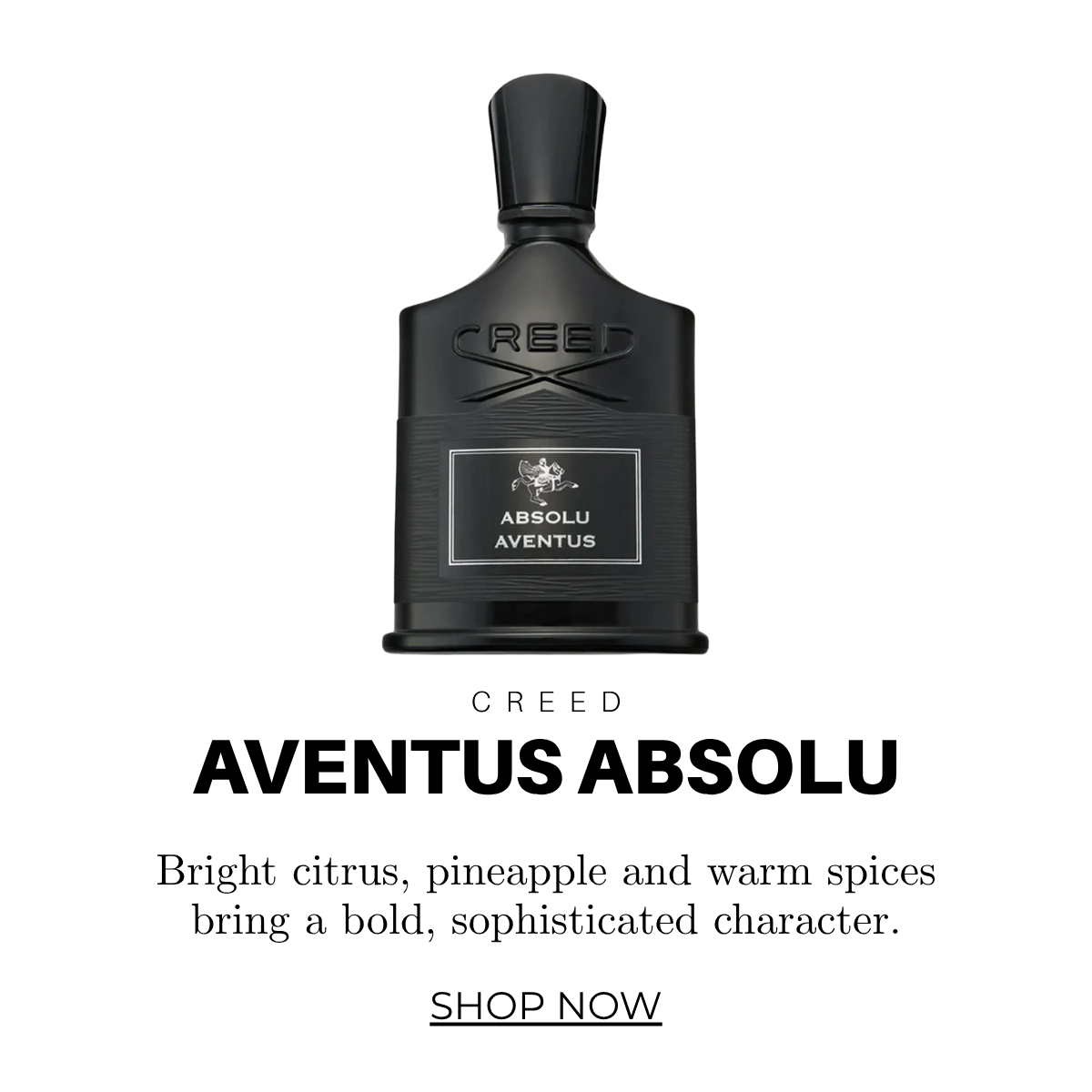 Creed Aventus Absolu EDP | City Perfume | Shop Now