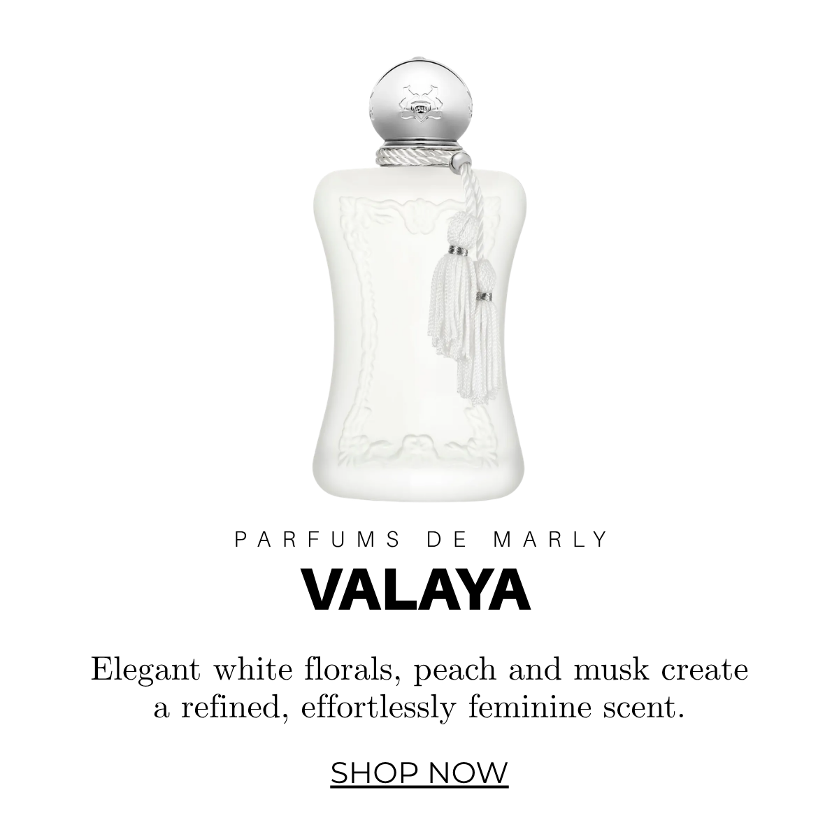 Parfums De Marly VALAYA EDP | City Perfume | Shop Now