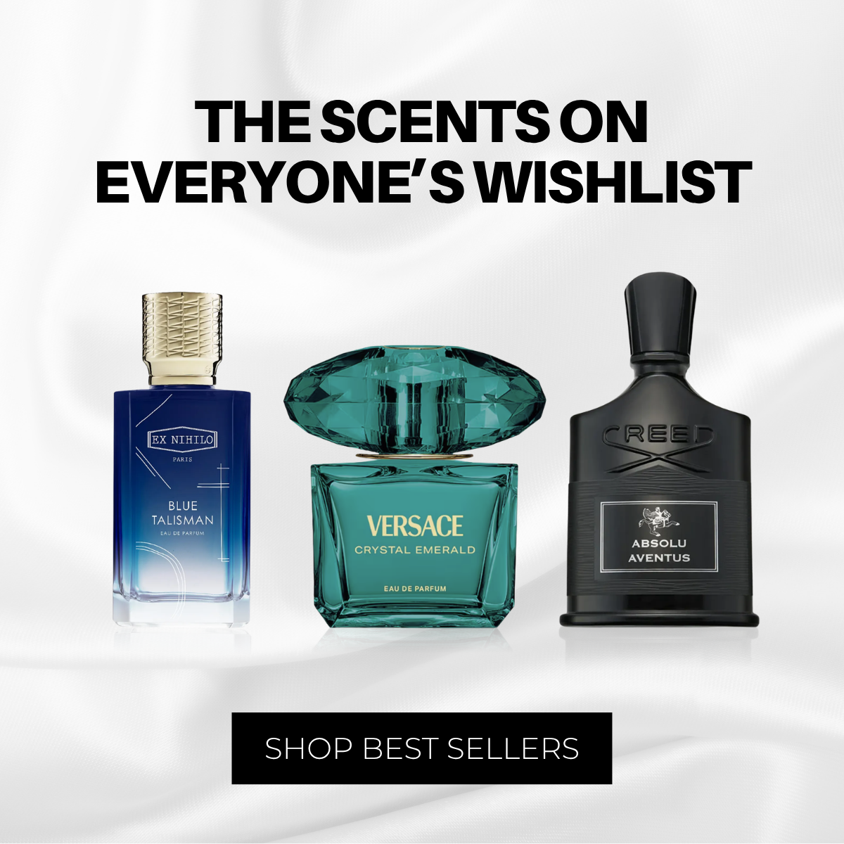 The scents everyone wants | City Perfume | Shop Now