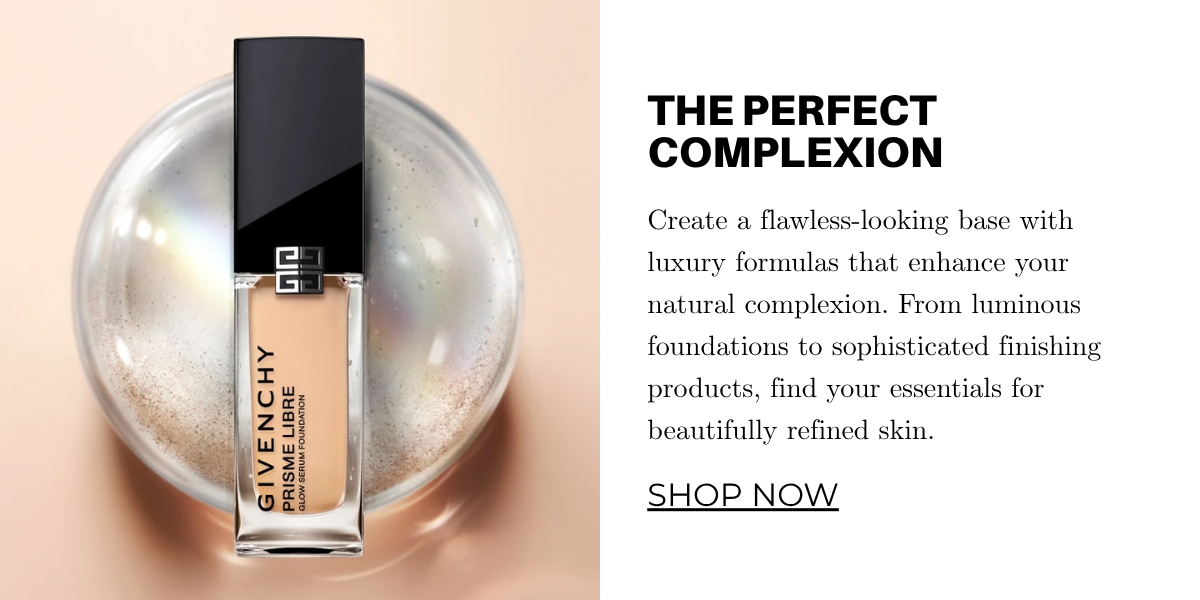 The perfect complexion | City Perfume | Shop Now