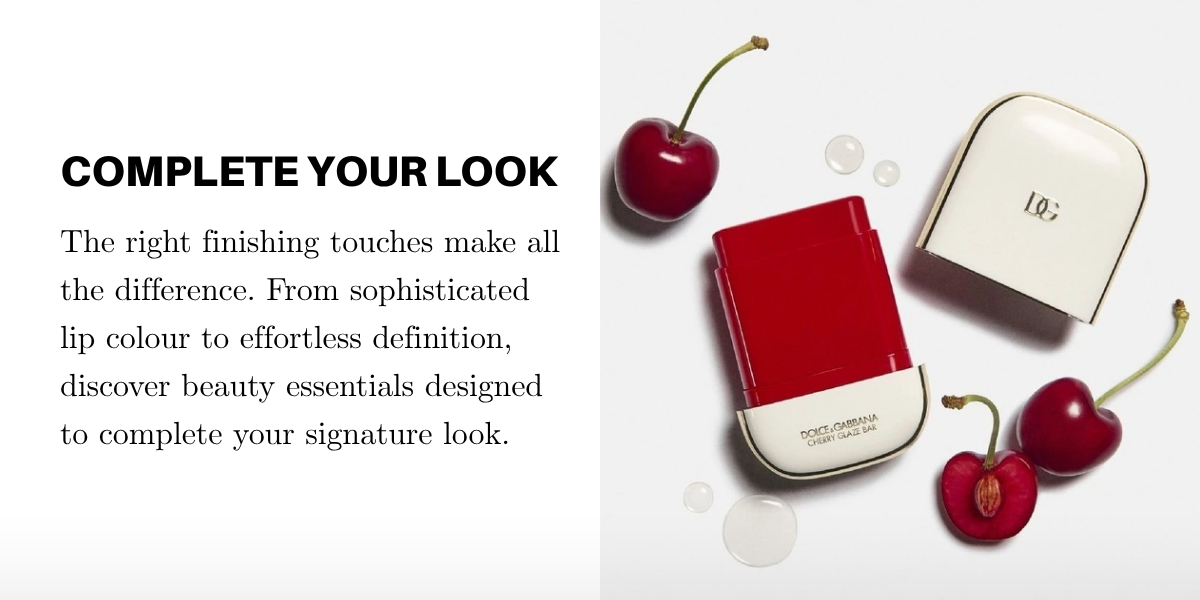 Complete your look | City Perfume | Shop Now