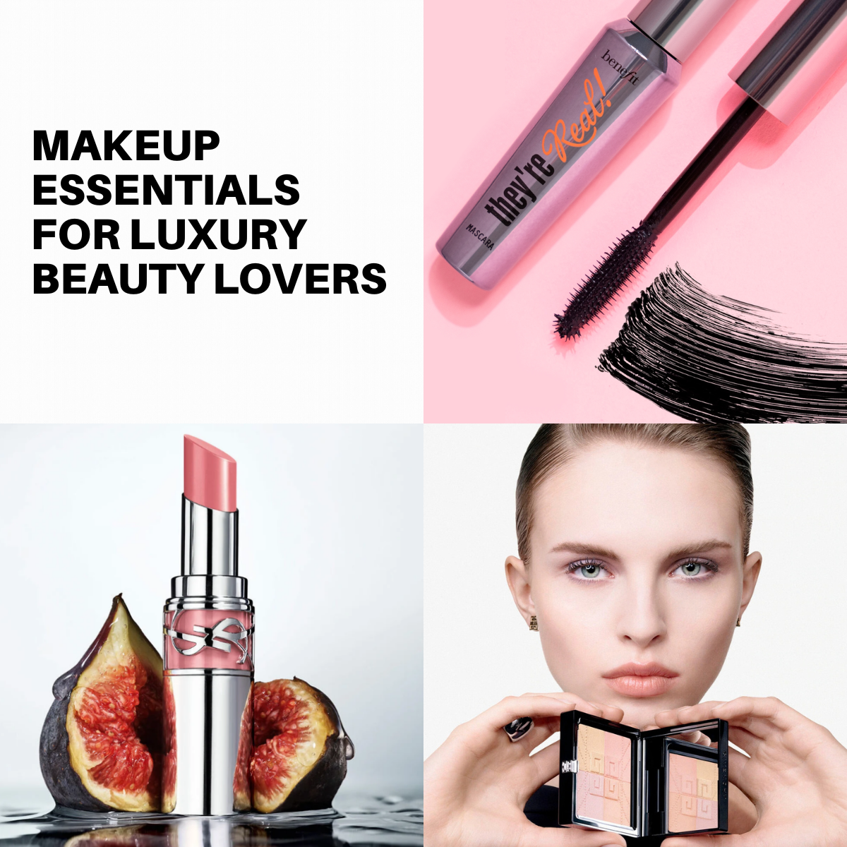Make up Essentials for Luxury Beauty | City Perfume | Shop Now