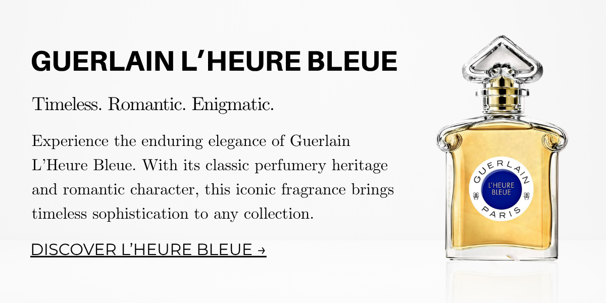 Guerlain L' Heure Bleue EDP 75ml | City Perfume | Shop Now
