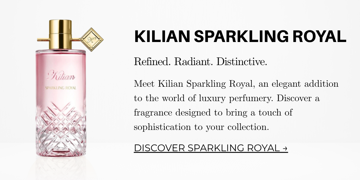 Kilian Sparkling Royal EDP 75ml | City Perfume | Shop Now