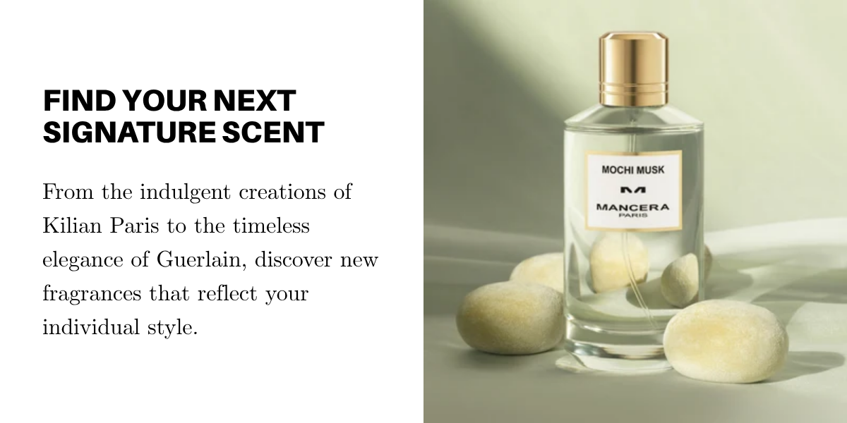 Find your signature scents | City Perfume | Shop Now