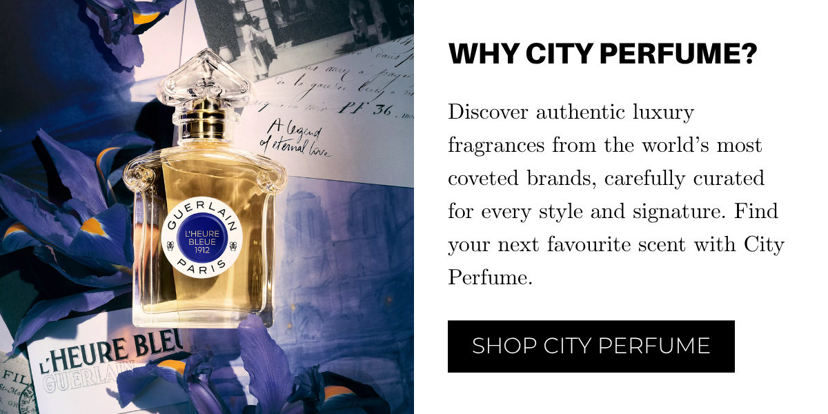 Why City Perfume? | Shop Now