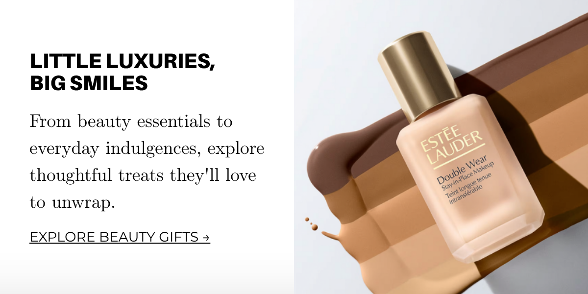 Little Luxuries, Big Smiles | City Perfume | Shop Now