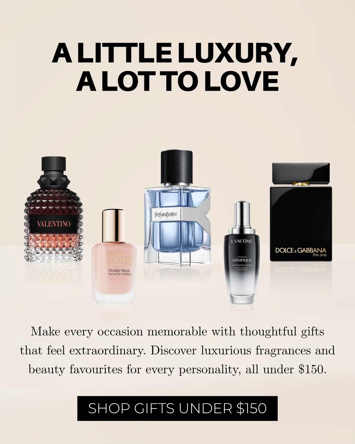 A little luxury, a lot of love | City Perfume | Shop Now