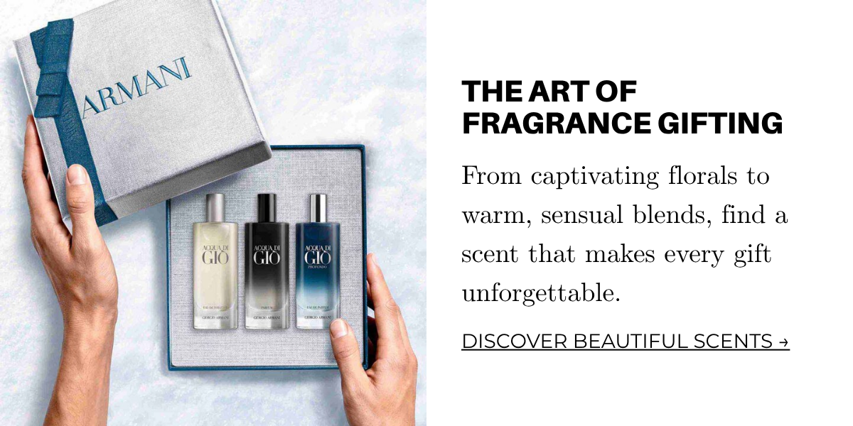 The Art of Fragrance Gifting | City Perfume | Shop Now