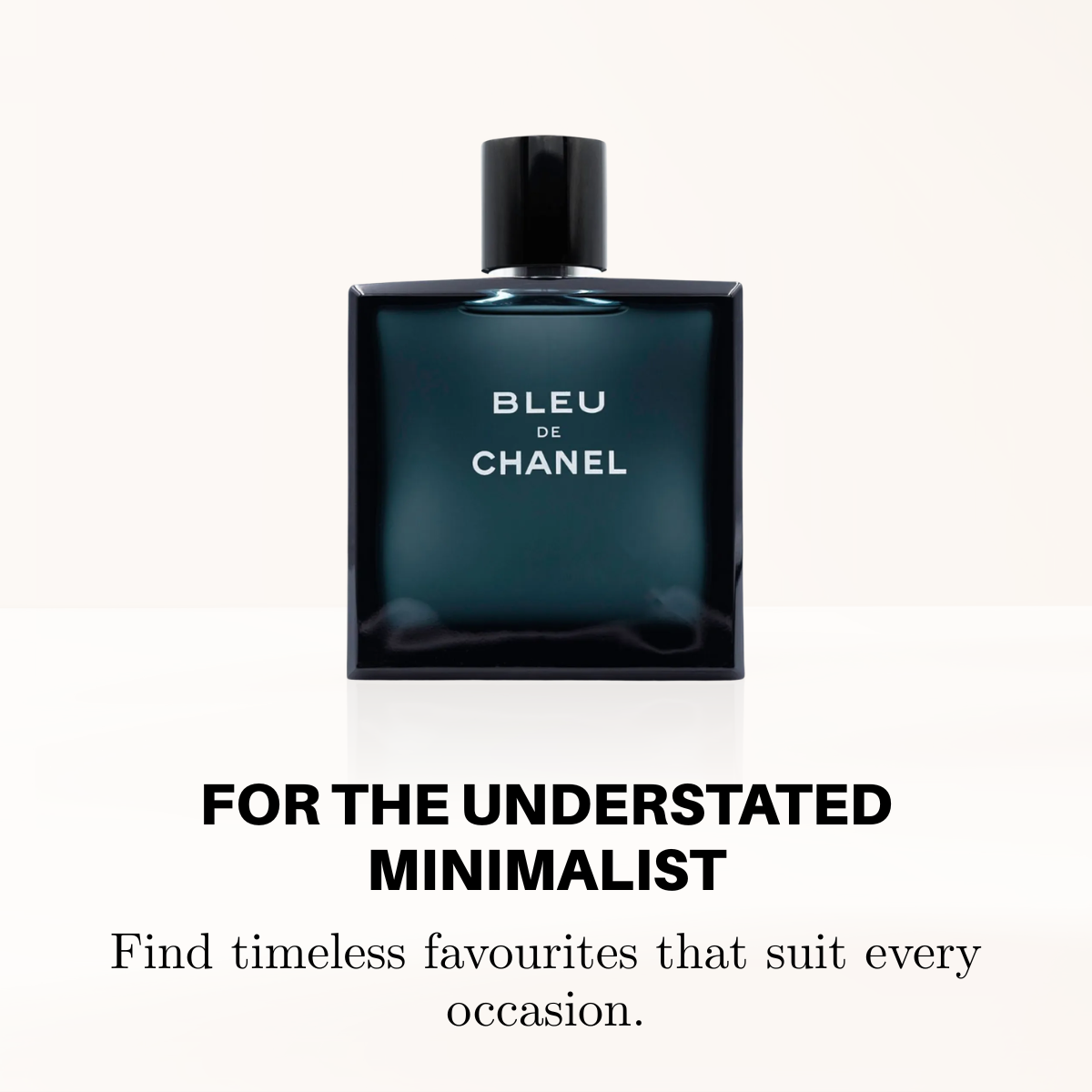 For the understated minimalist | City Perfume | Shop Now
