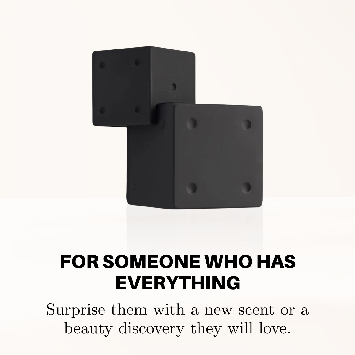 For someone who has everything | City Perfume | Shop Now