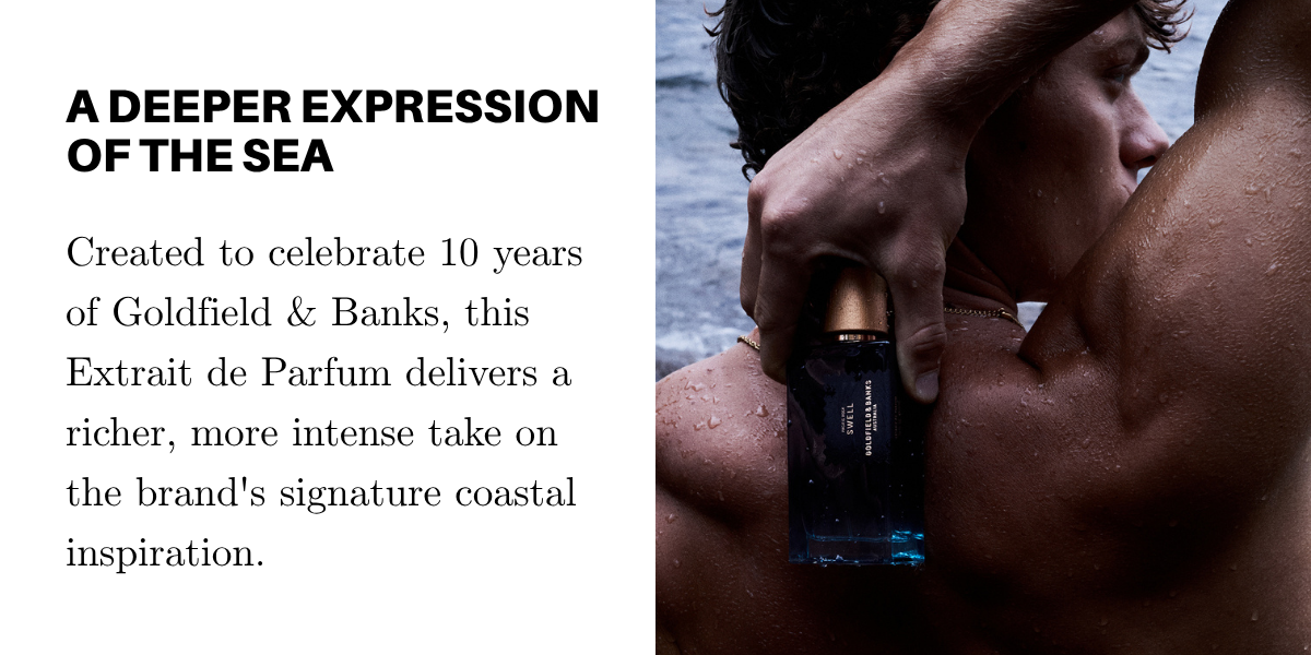 Goldfield & Banks Pacific Rock Swell | Shop Now at City Perfume