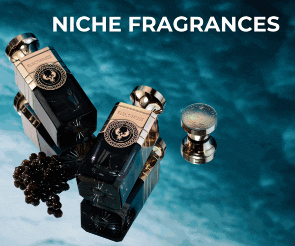 More than Just Perfume