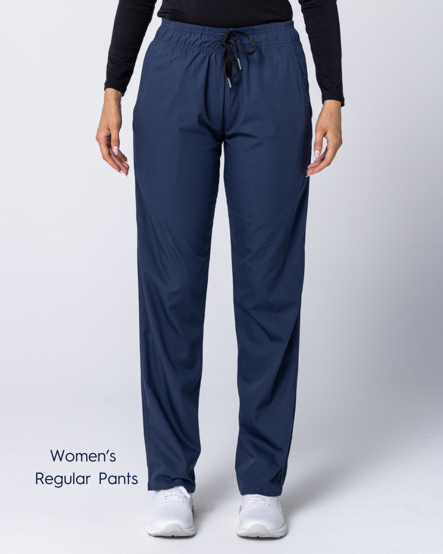 WOMEN'S RegulaR PANTS