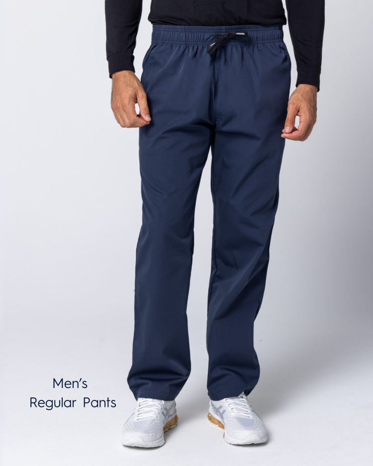 mens navy Regular