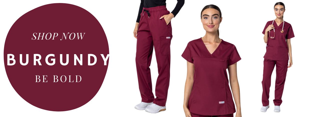 SHOP BURGUNDY