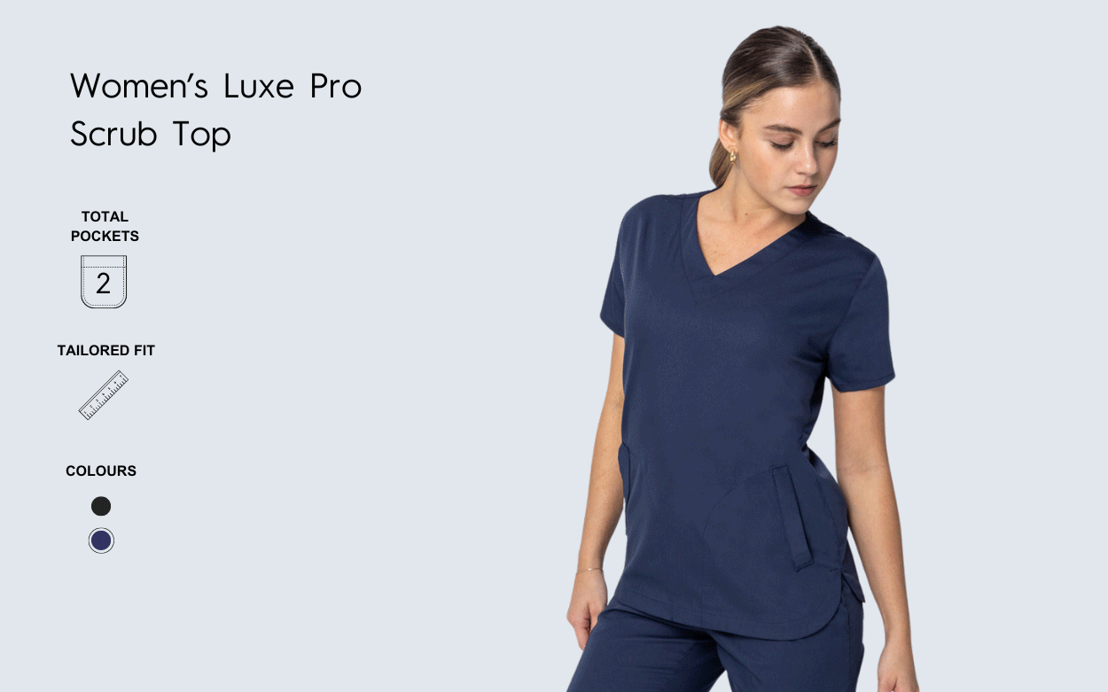 Womens Luxe Pro