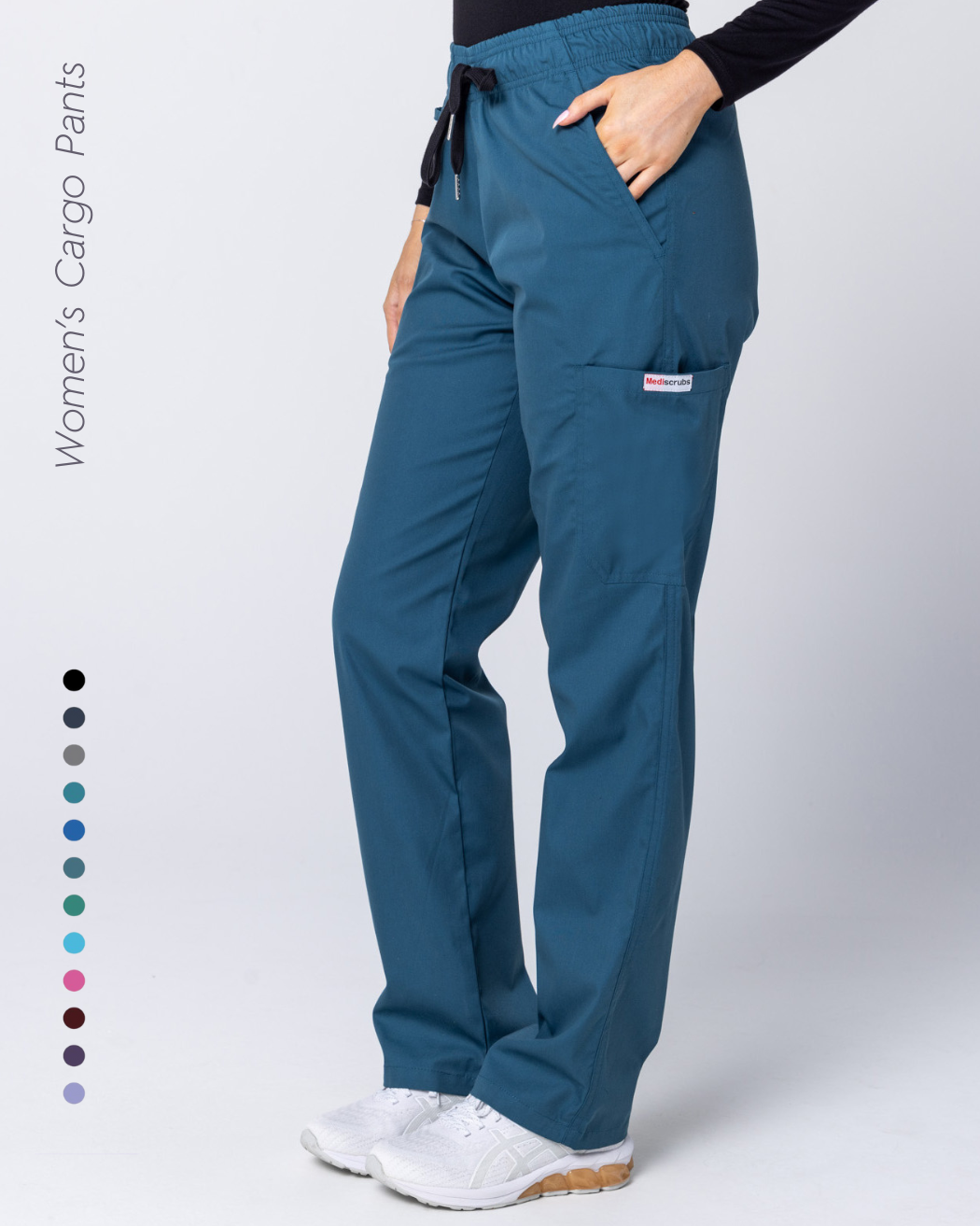 Womens Cargo Pants