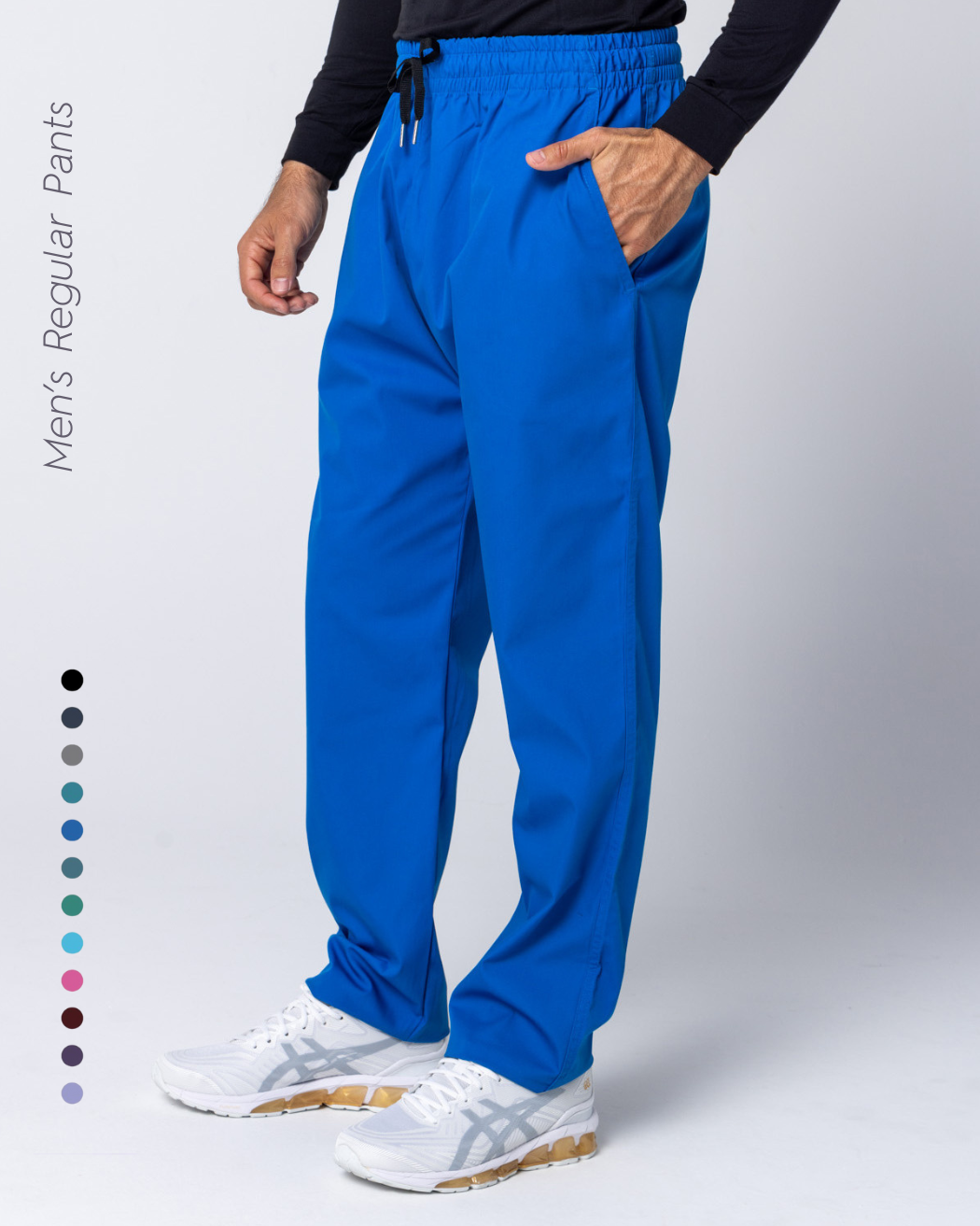 Mens Regular Pants