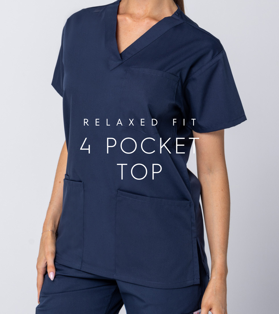 4 POCKET TOP