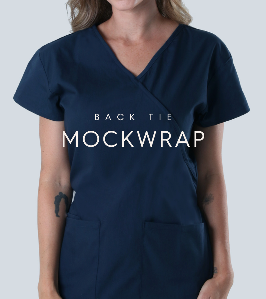 MOCKWRAP TOP