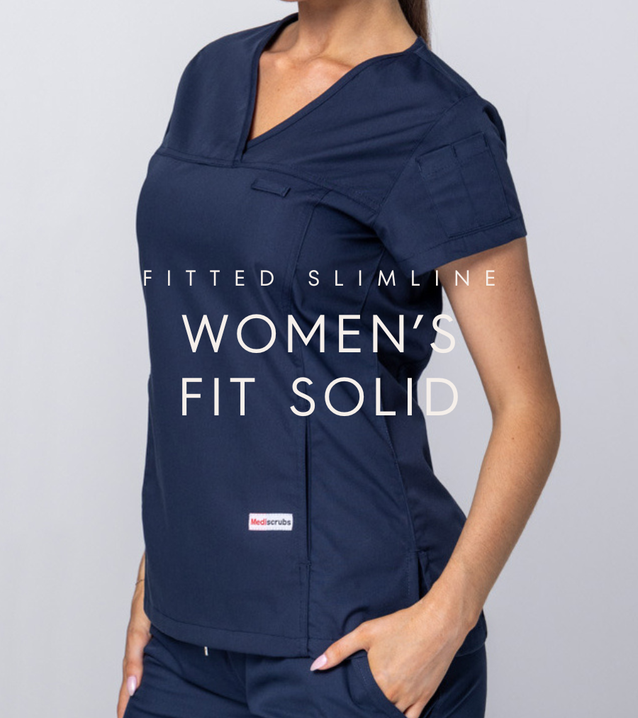 WOMEN'S FIT SOLID