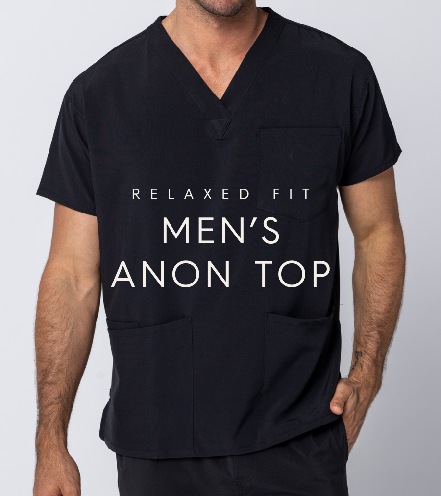 MENS ANON TOP