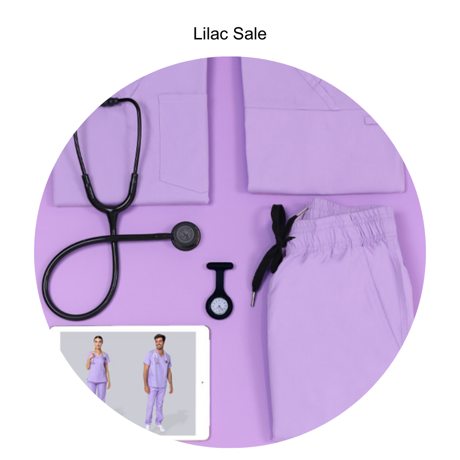 LILAC SALE