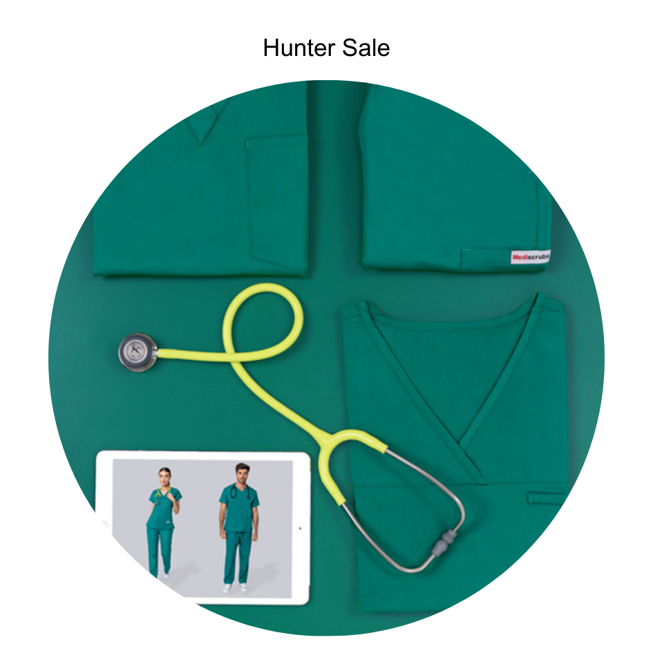 HUNTER SALE