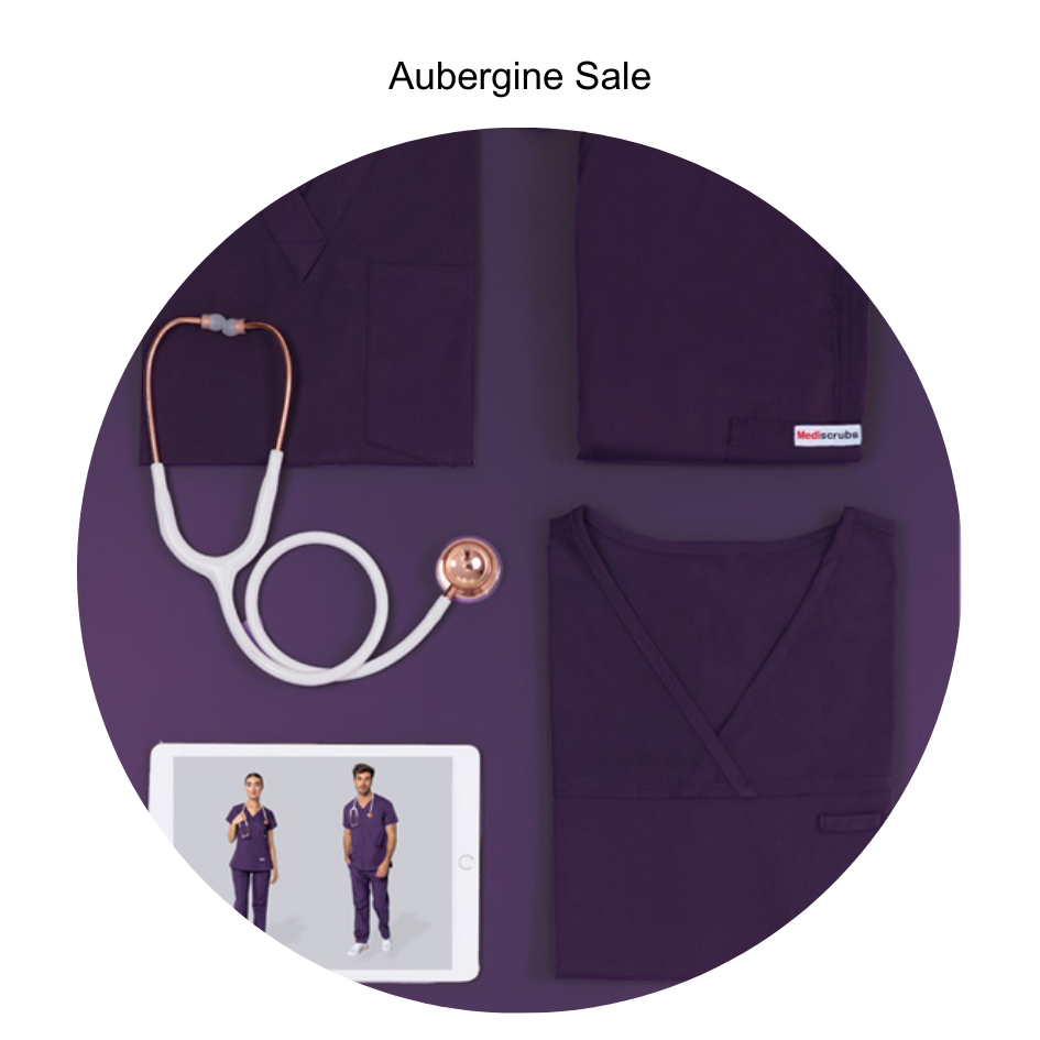 AUBERGINE SALE