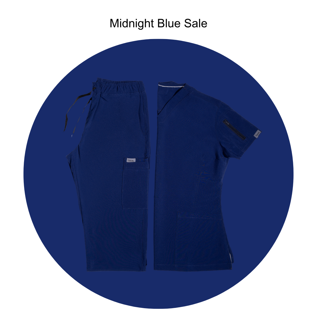 MIDNIGHT BLUE SALE