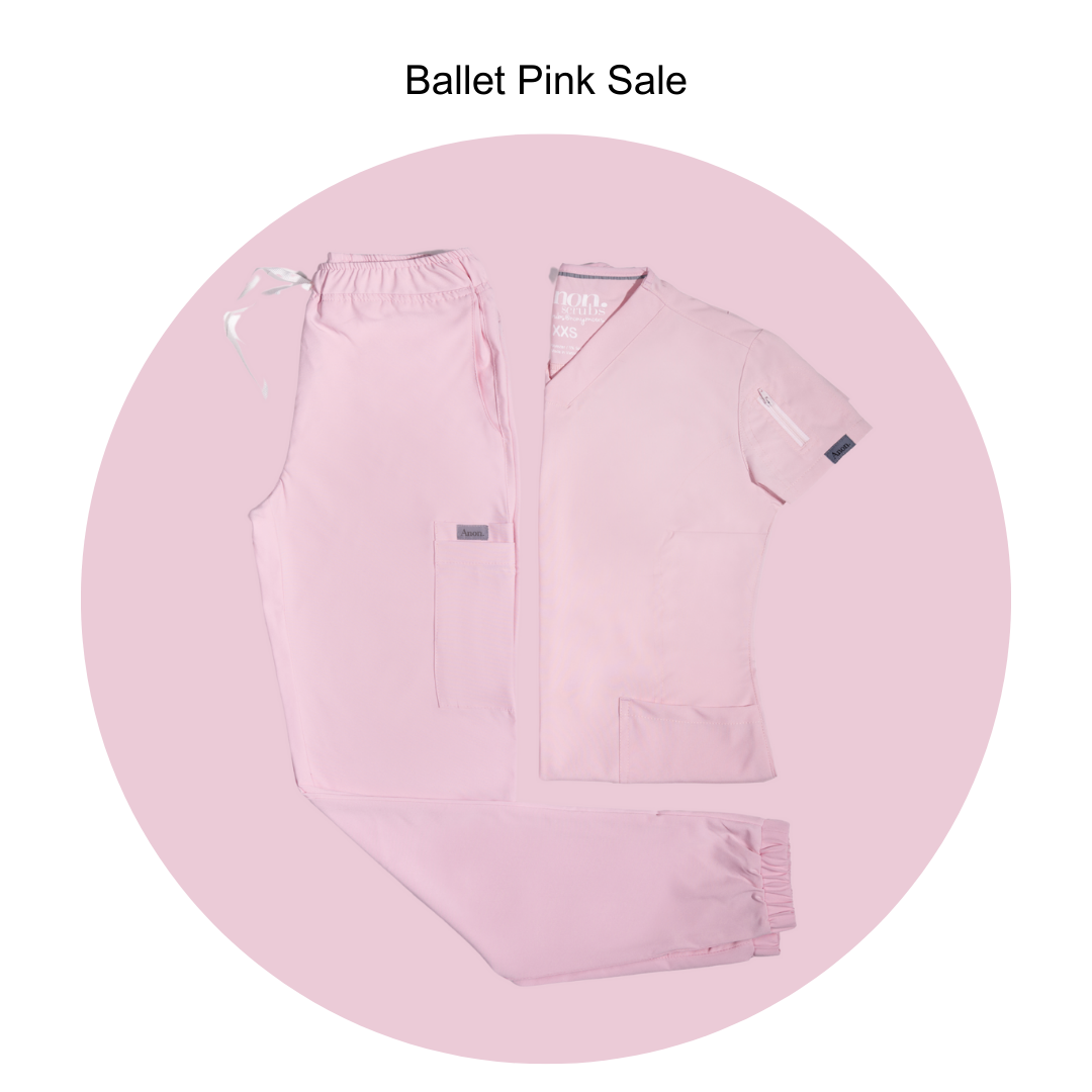 BALLAT PINK SALE