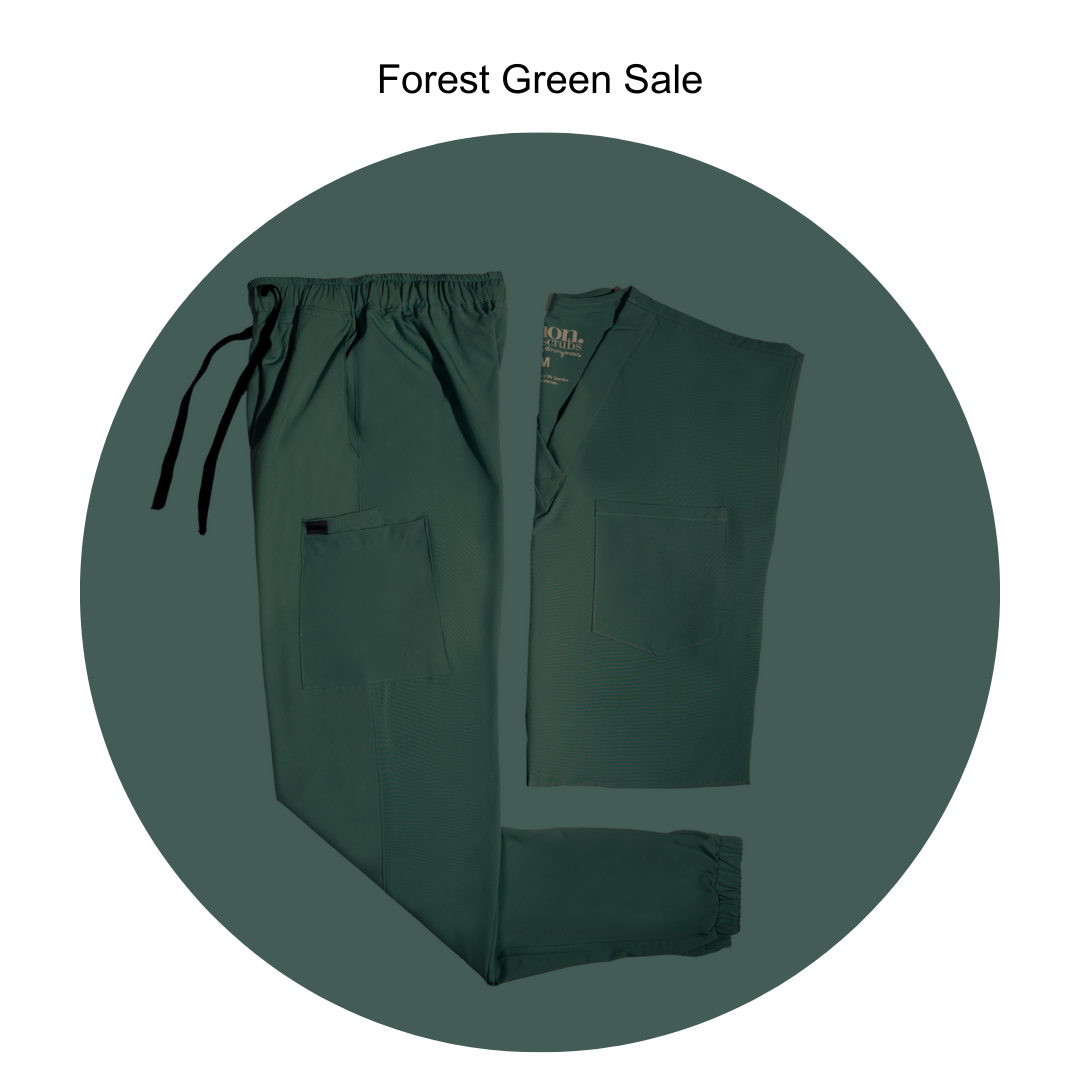 FOREST GREEN SALE